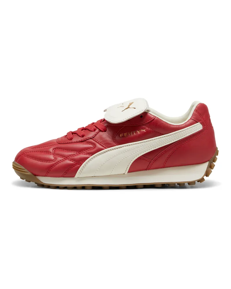 Puma FENTY x  Unisex AVANTI L Sneakers Rot