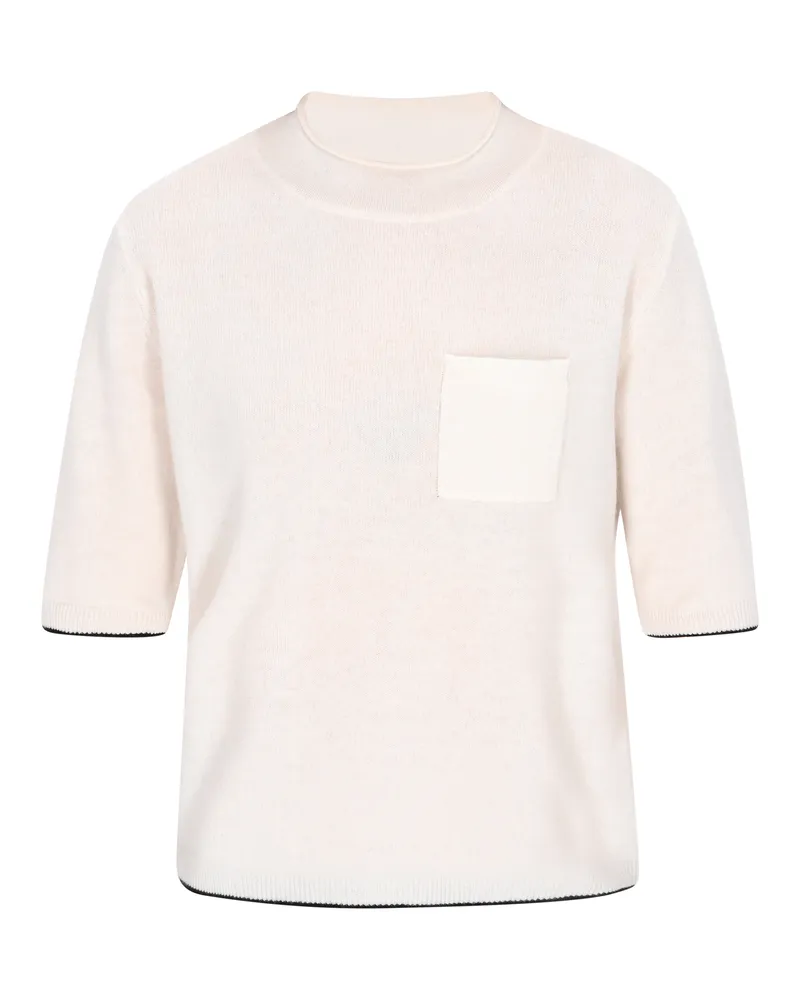DreiMaster Pullover für Damen - Wollweiß Wollweiß