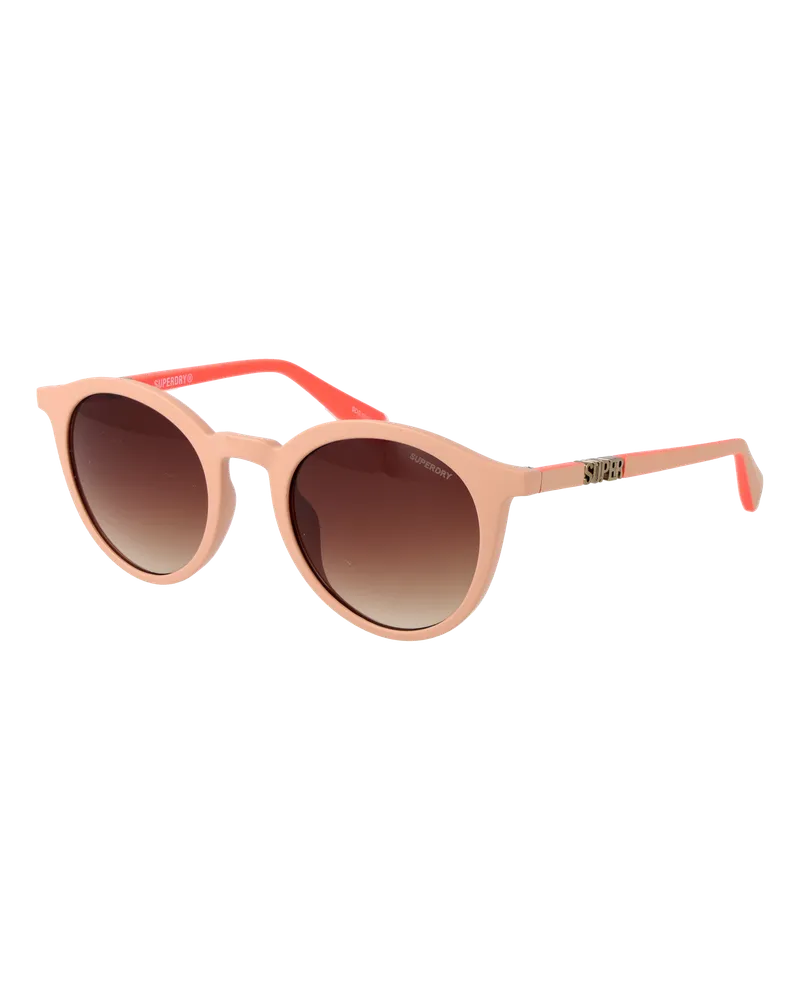 Superdry. Sonnenbrille SDS 5025 118 50 - Rosé Rosé