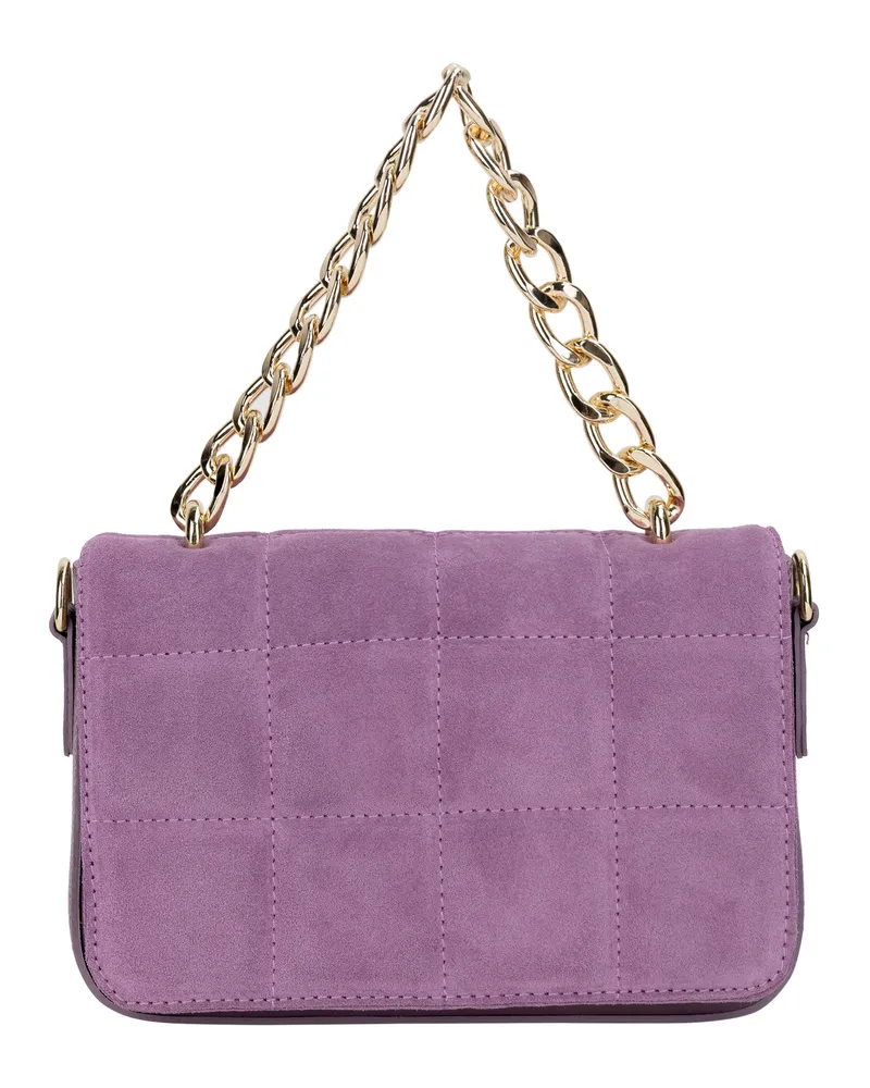 Usha Handtasche - Lila Lila