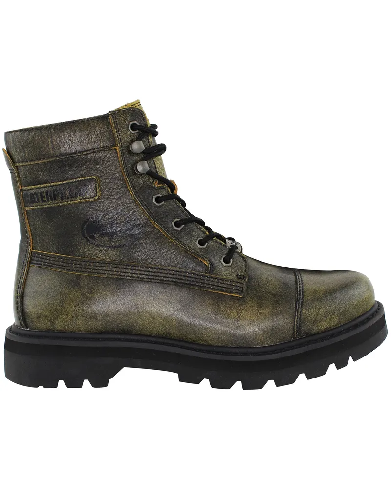 Caterpillar Footwear Batman Colorado Grader Unisex Braune Stiefel Dunkelbraun