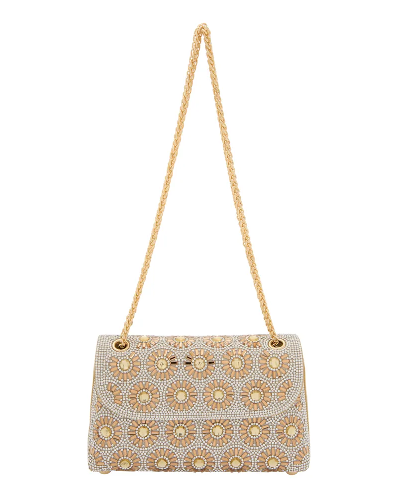 FAINA Minaudière Minaudière Frauen Gold Gold