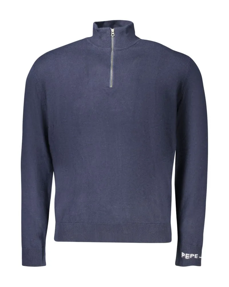 Pepe Jeans Baumwollpullover für Herren - Blau Blau