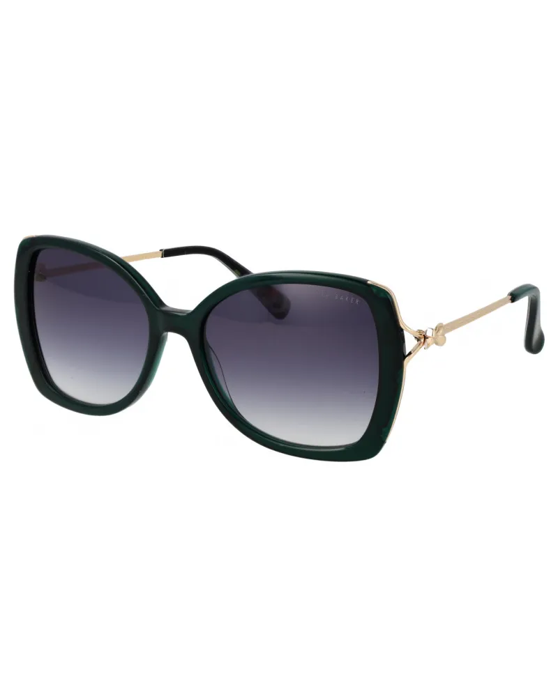Ted Baker Sonnenbrille TB1773 561 55 Grün