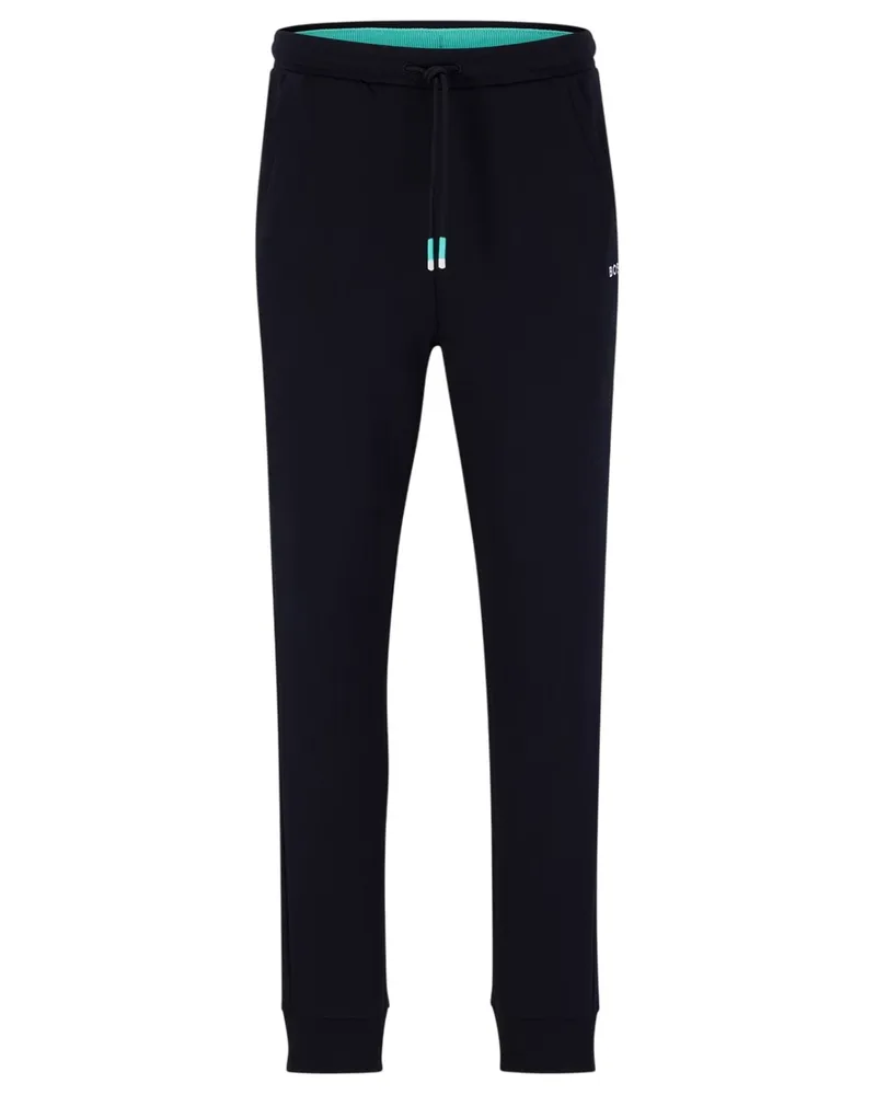 HUGO BOSS Hadiko" Jogginghosen für Herren (Blau Blau