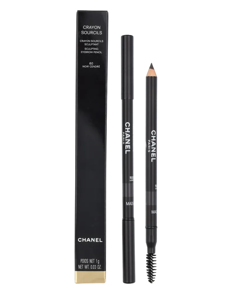 Chanel Crayon Sourcils Sculpting Eyebrow Pencil 