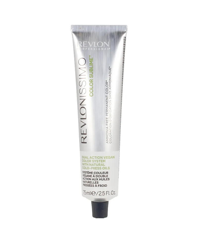 Revlon issimo Color Sublime Ammonia Free Permanent Color #5-castaño Claro 75 ml 