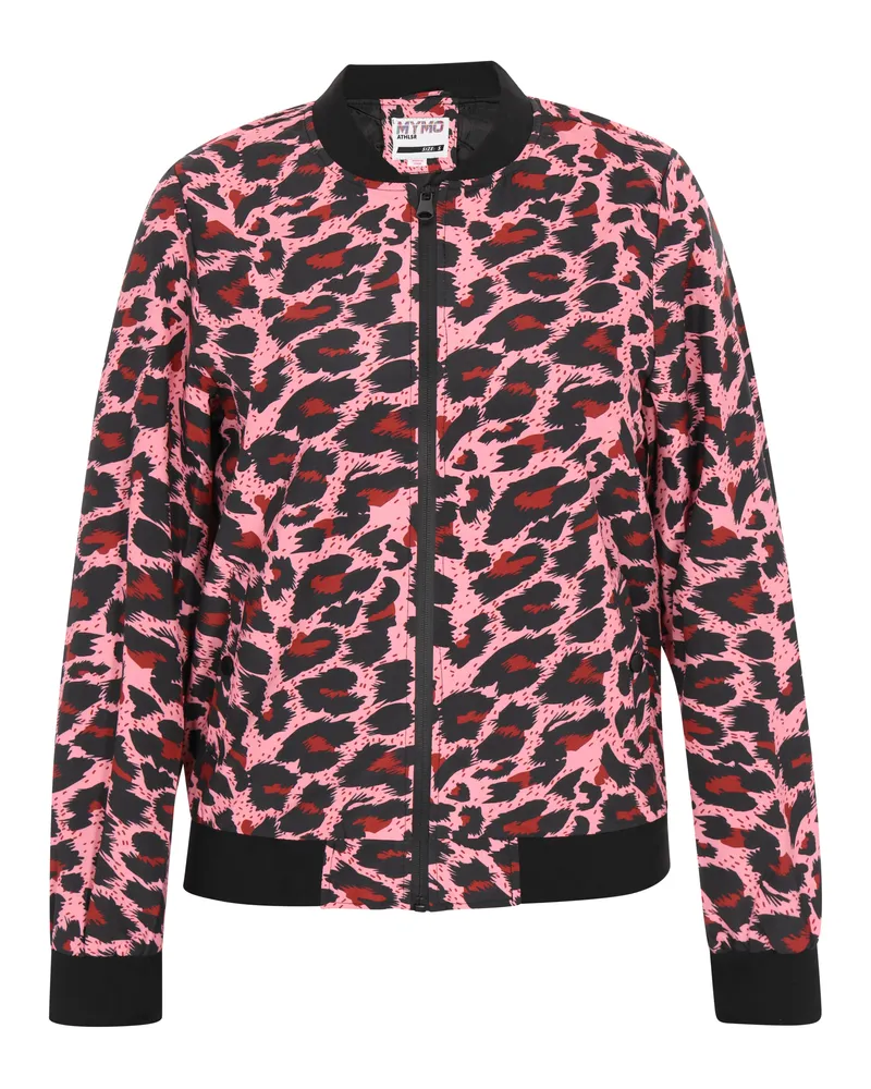 My Mo Jacke Damen orange Orange
