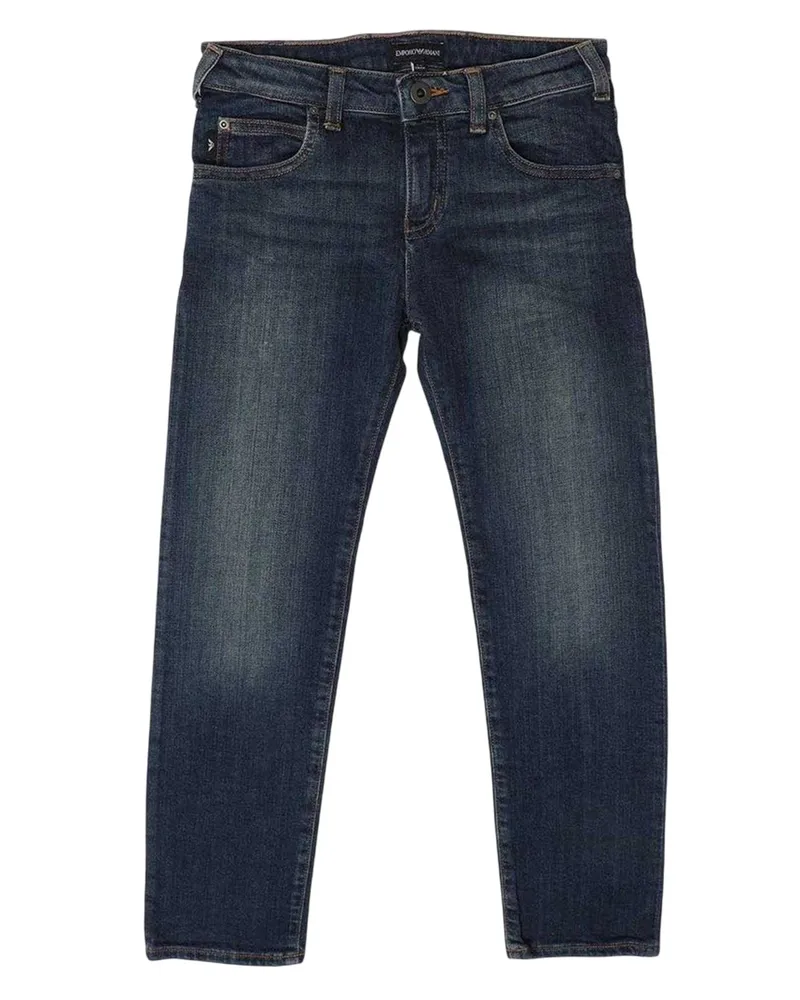 Emporio Armani Jeans für Damen (Blau Blau