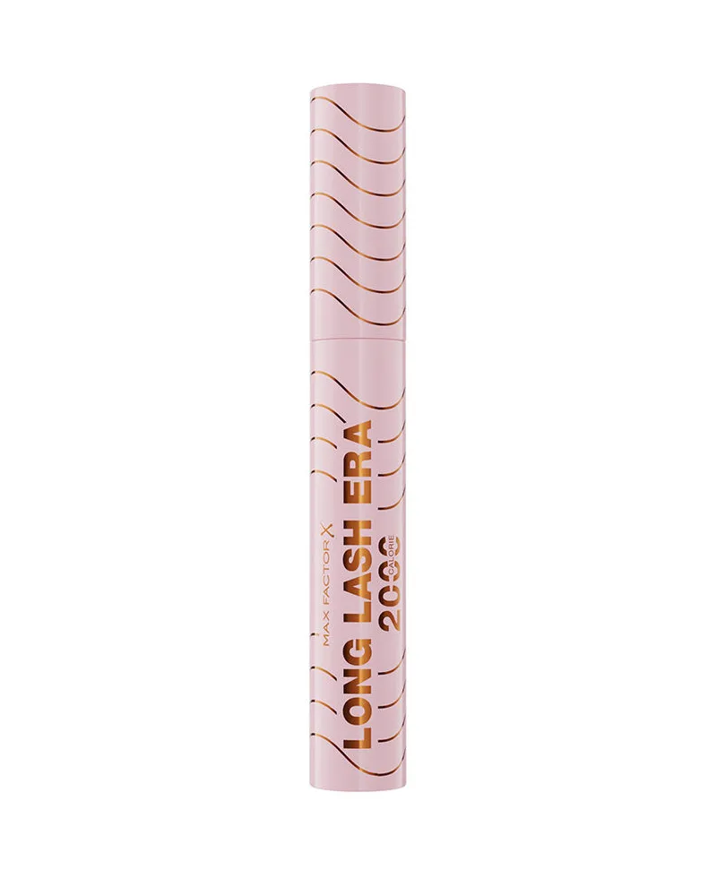Max Factor 2000 Kalorien Long Lash Era Mascara #002-schwarzbraun 7,8 ml 