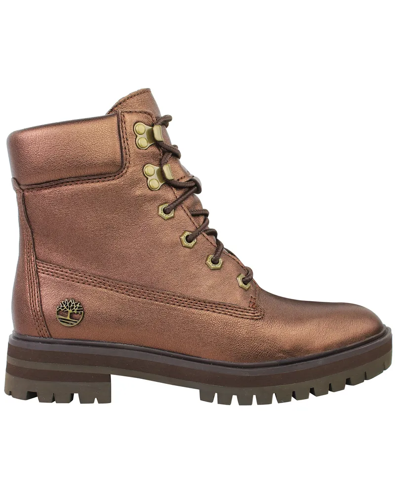 Timberland 6-Zoll London Square Kupfer Damen Braun Stiefel Braun