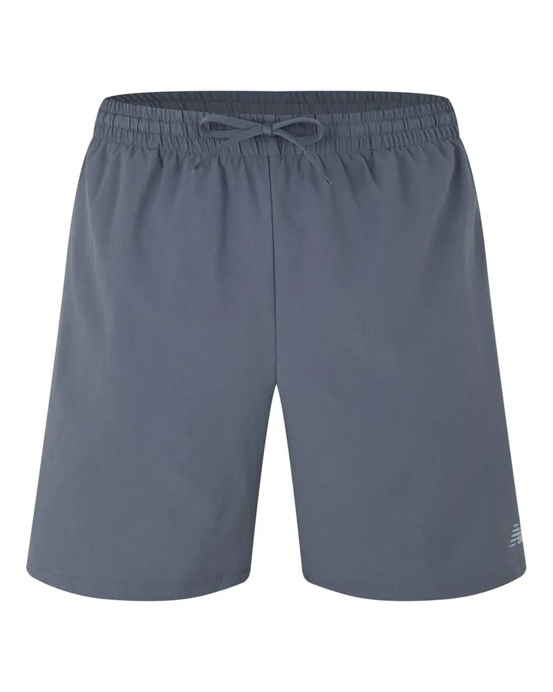 New Balance Laufshorts für Herren (Grau Grau