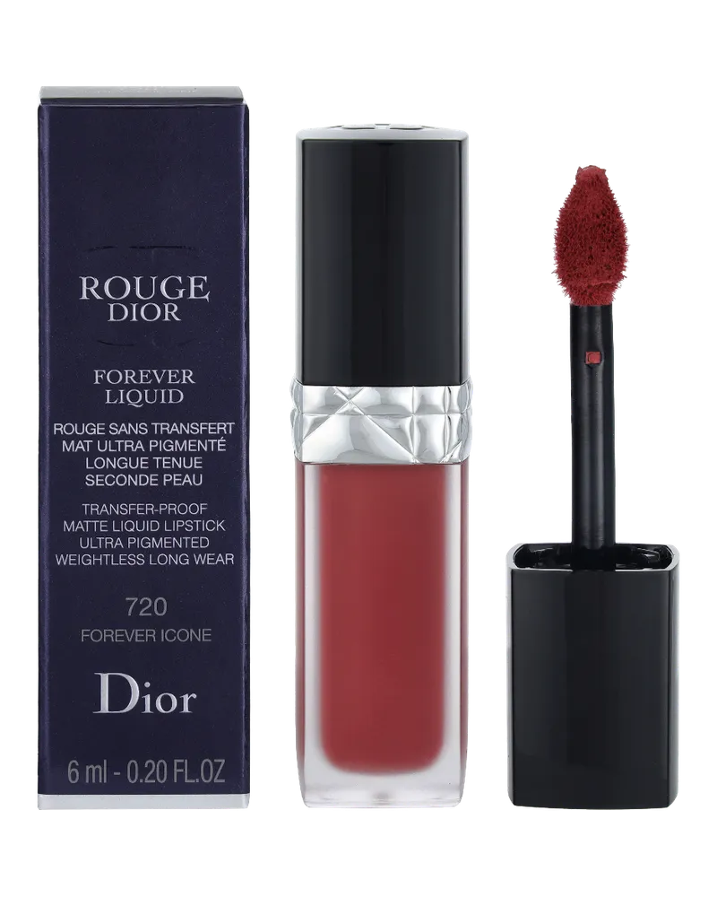 Dior Dior Rouge Dior Forever Liquid Lipstick 