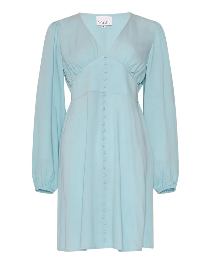 NOELLA Lilith kurzes Kleid - Hellblau Hellblau