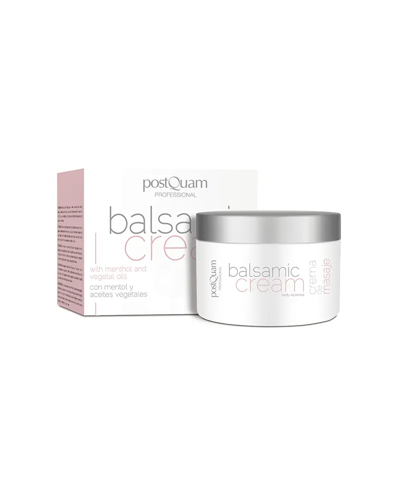 Postquam MASSAGE-CREME MIT BALSAMEFFEKT 200 ML 