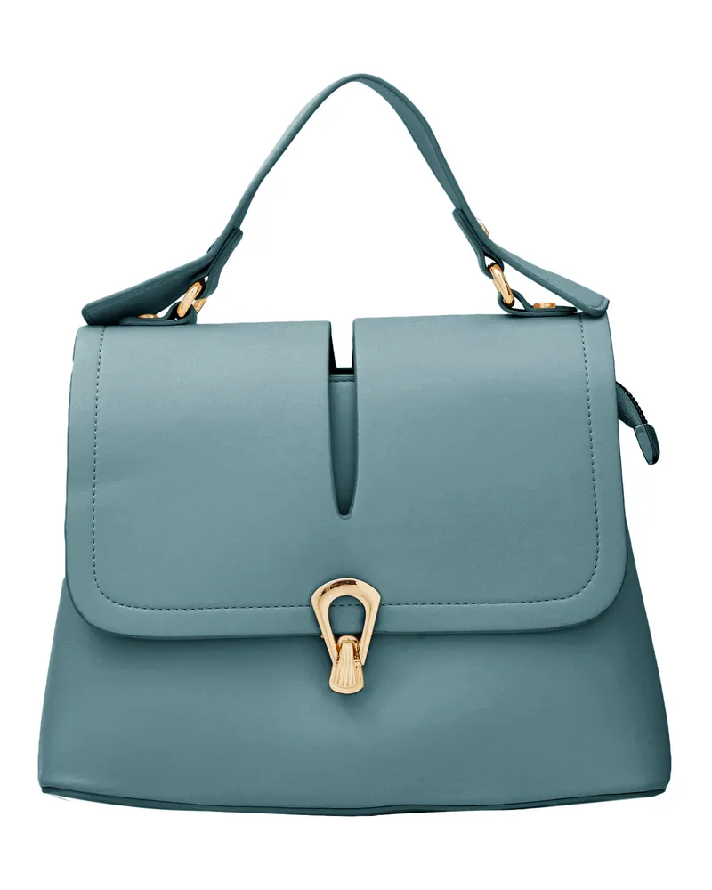 Usha Handtasche Damen hellgrün Hellgrün