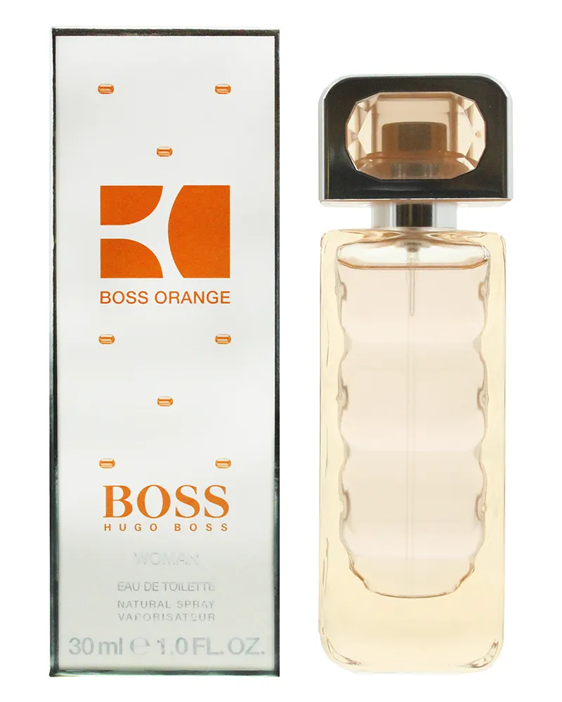 HUGO BOSS Orange Woman Edt Spray 30ml 