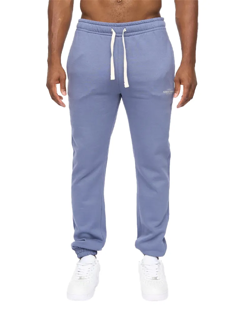CrossHatch Mappedout" Jogginghosen für Herren (Jeansblau Blau