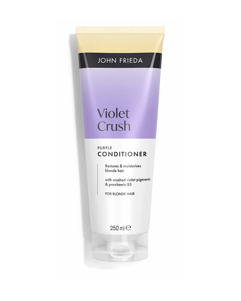 John Frieda Violet Crush Neutralisierender Conditioner 250 ml 