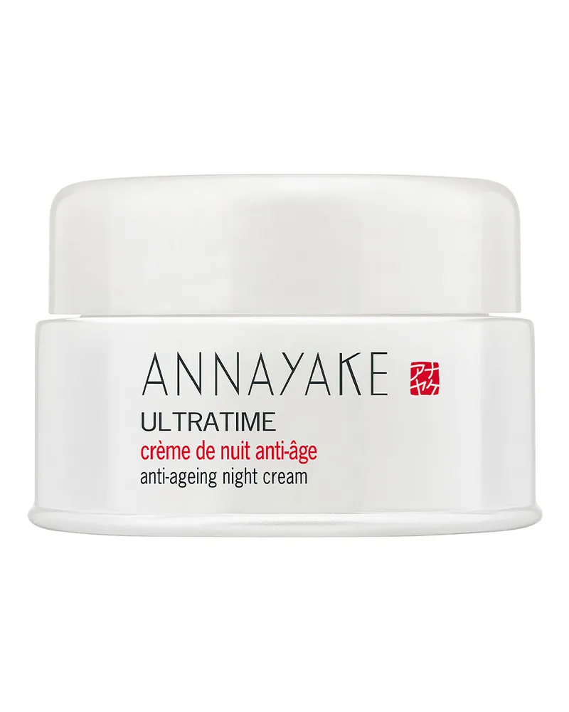 Annayake Ultratime Anti-Aging Nachtcreme 50 ml 