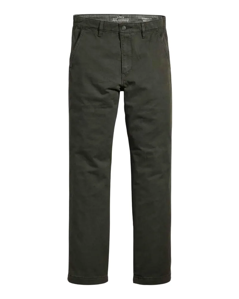 Levi's Authentic" Chino für Herren (Schwarz Schwarz