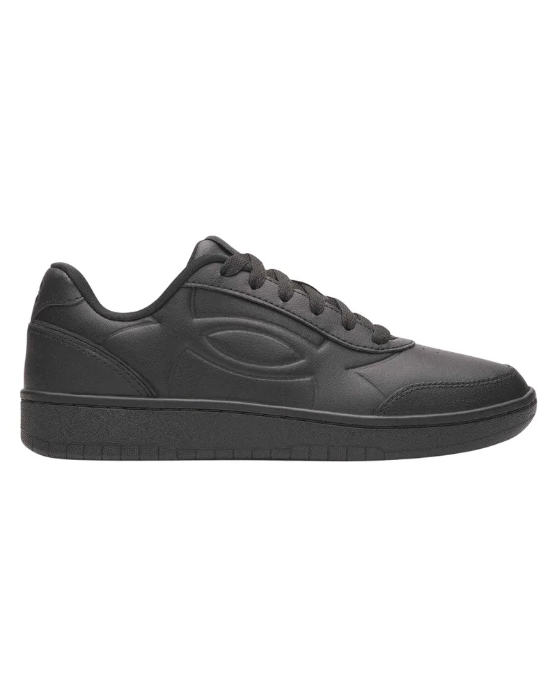 Under Armour Motion" Sneaker für Damen (Schwarz Schwarz
