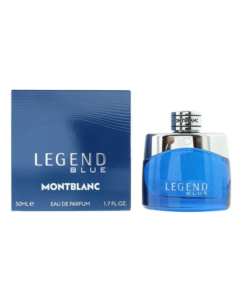Montblanc Legend Blue Eau de Parfum 50 ml 