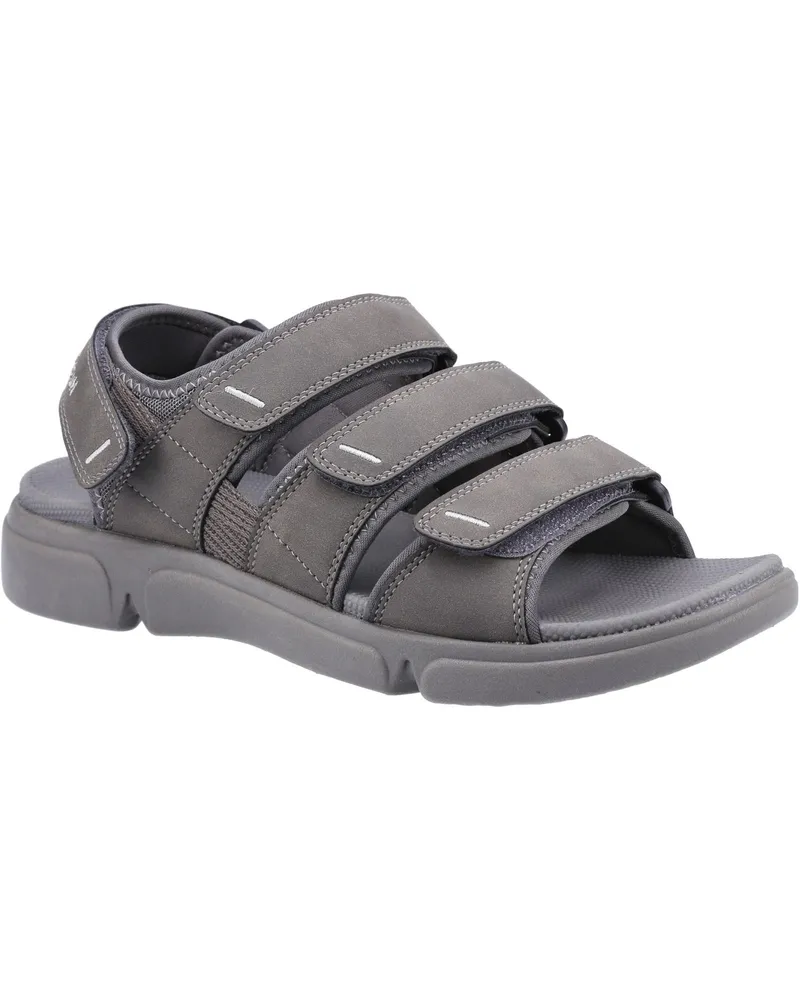 Hush Puppies Herren Sandalen "Raul" (Grau Grau