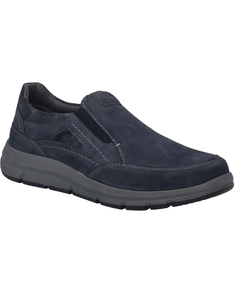 Josef Seibel Giuseppe 09 Herrenslipper - Blau Blau