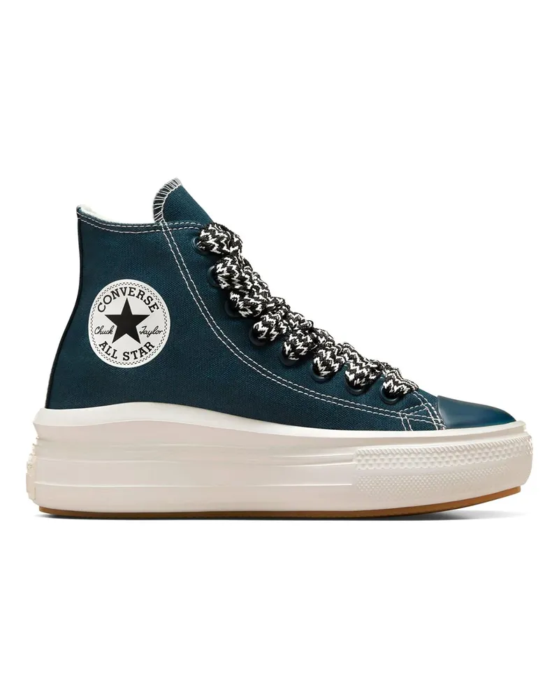 Converse ZAP.MODA SRA Chuck Taylor All Star Move MARINO Dunkelblau