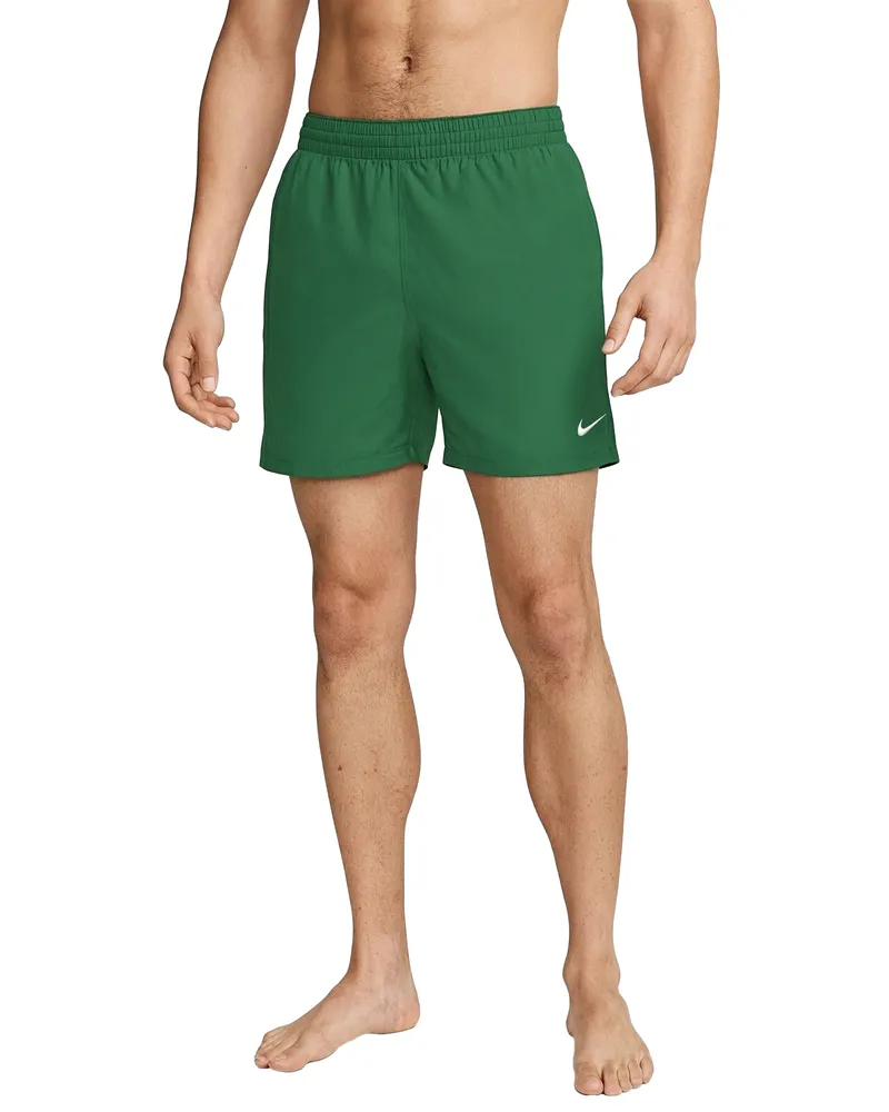 Nike Badeshorts für Herren, Regulär (Malachitgrün Grün