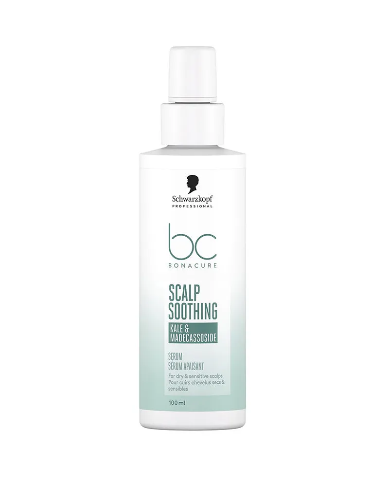 Schwarzkopf Bc Scalp Soothing Serum 100 ml 
