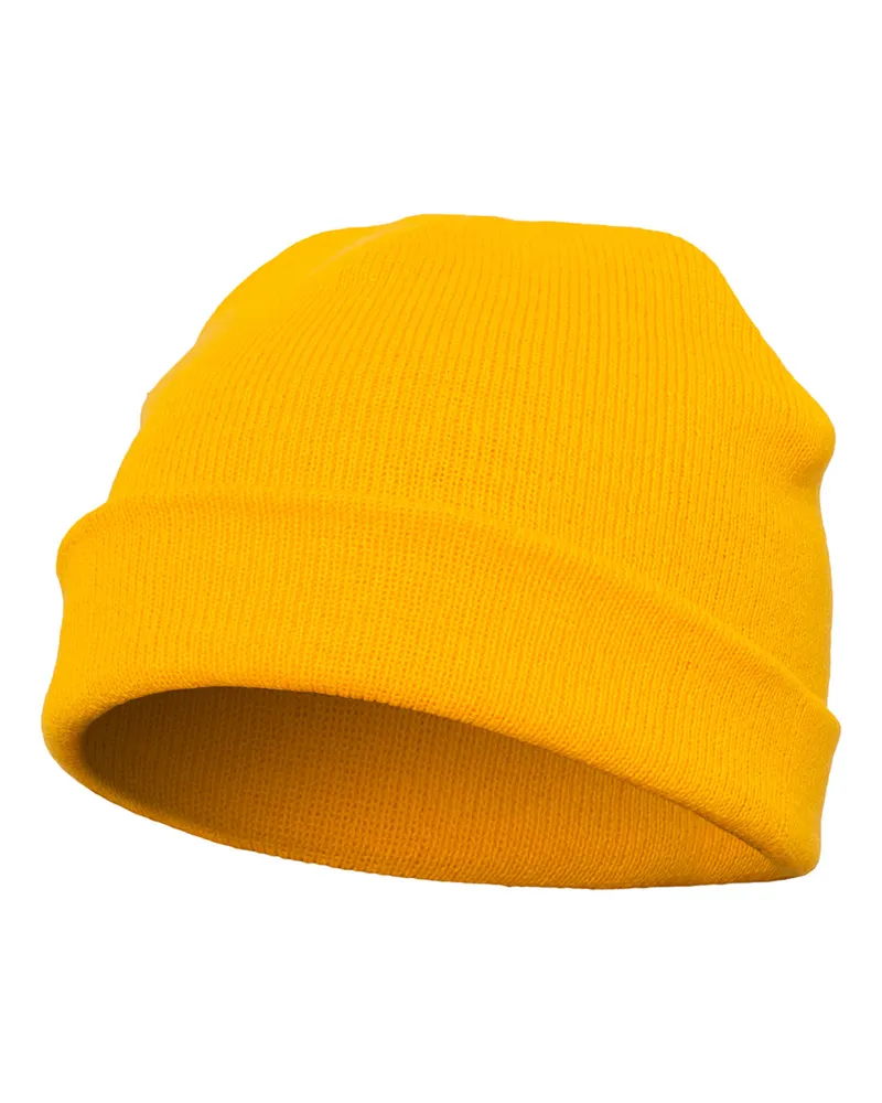 Flexfit Mütze (Gold Gold