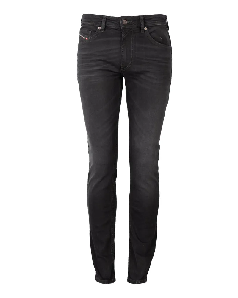 Diesel Jeans Thommer-R Herren schwarz Schwarz