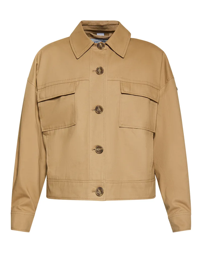 DreiMaster Jacke Damen Sand Sand