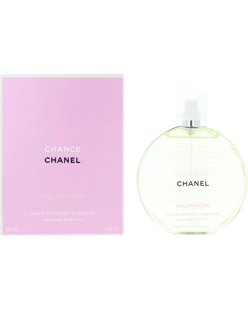 Chanel Chance Eau Fraîche Körper- Und Haaröl 150 ml 