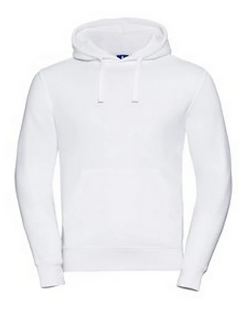 Russell Athletic Russell - "Authentic" Kapuzenpullover für Herren (Weiß Weiß