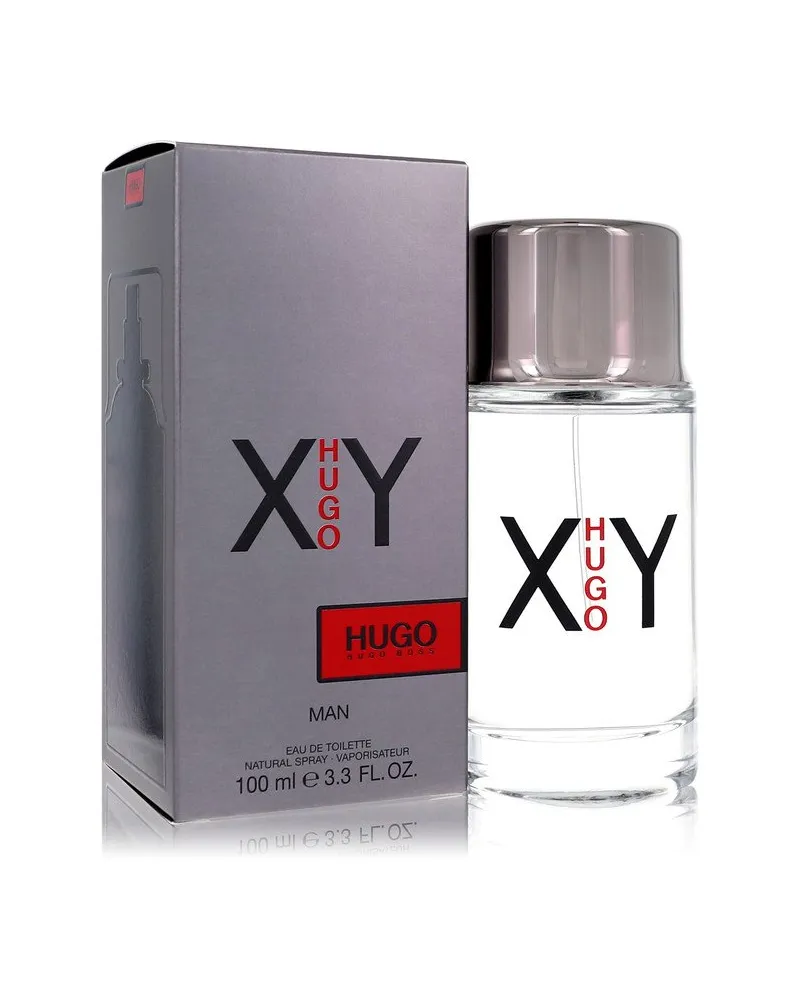 HUGO BOSS Xy Men Edt Spray 100ml 