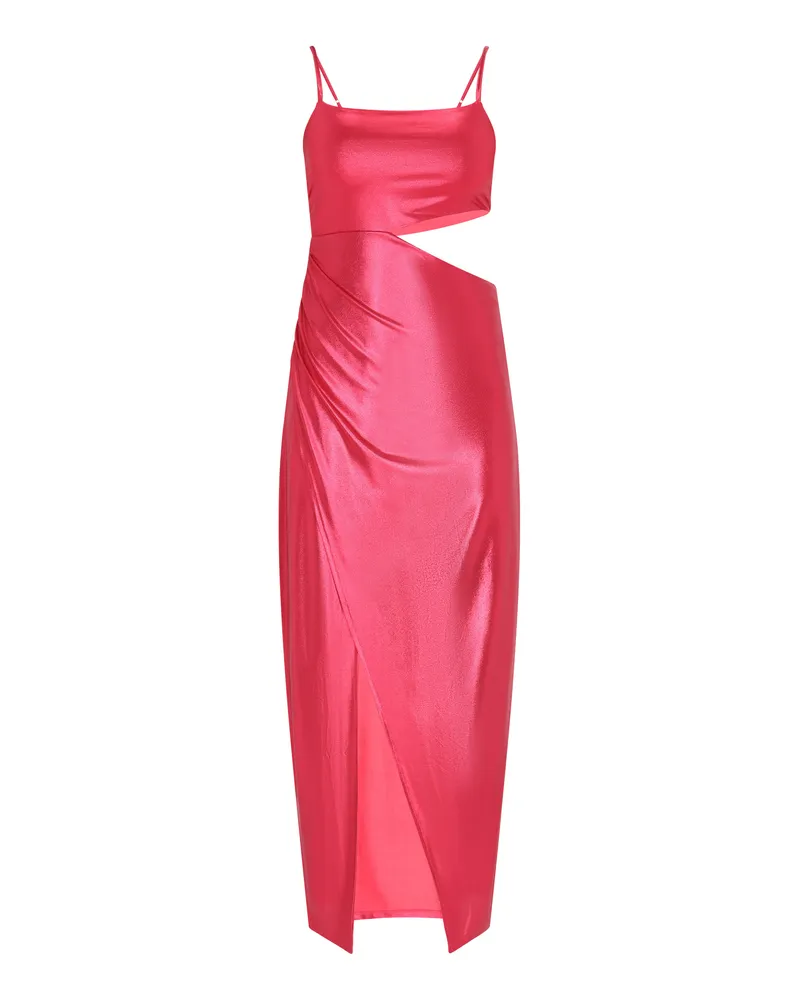 FAINA Kleid Frauen Rosa Rosa