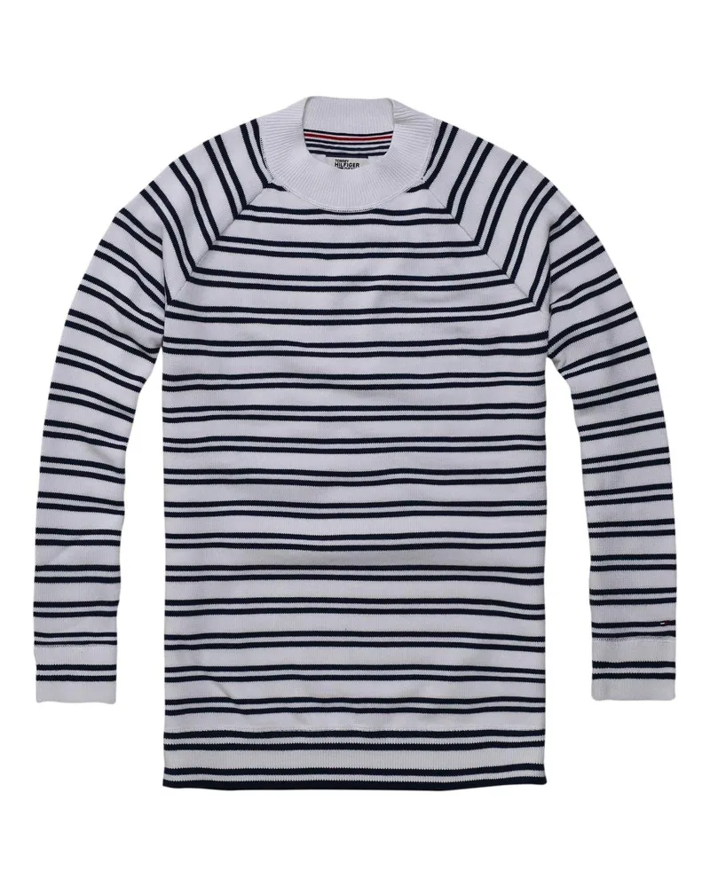 Tommy Hilfiger Tunika für Damen (Weiß Weiß