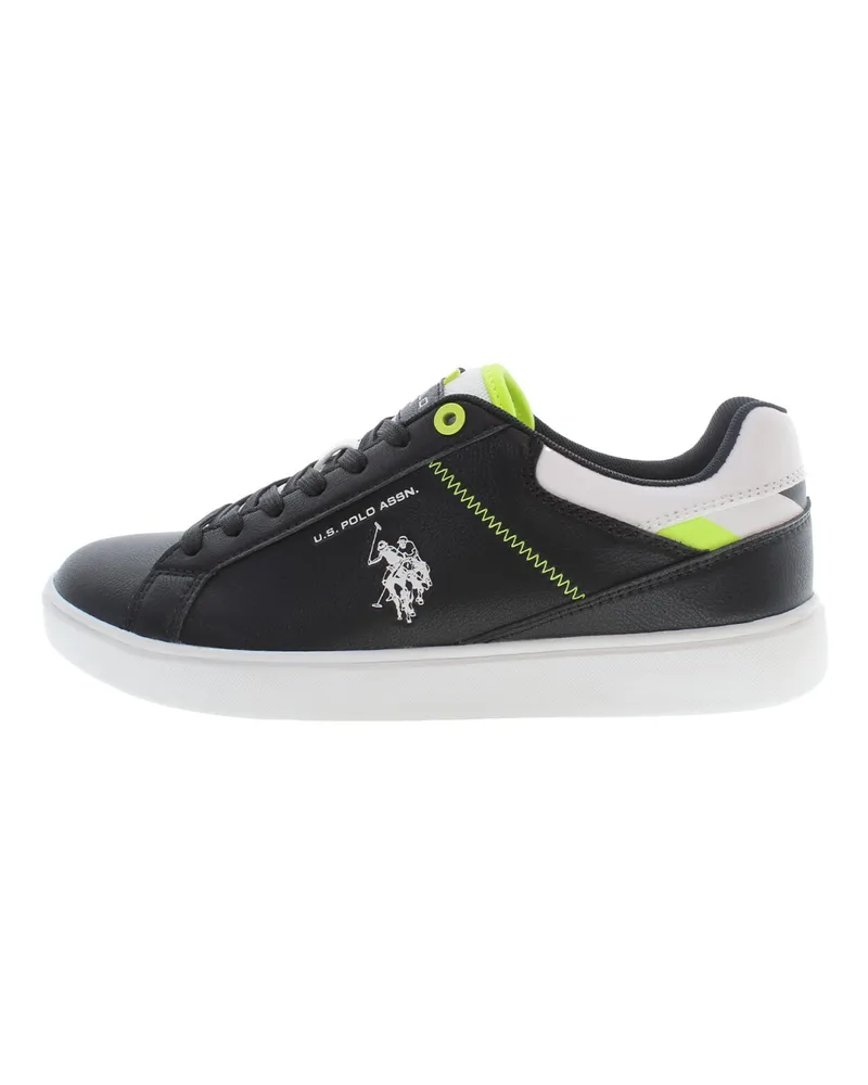 U.S. Polo Assn.  Schuhe Schwarz