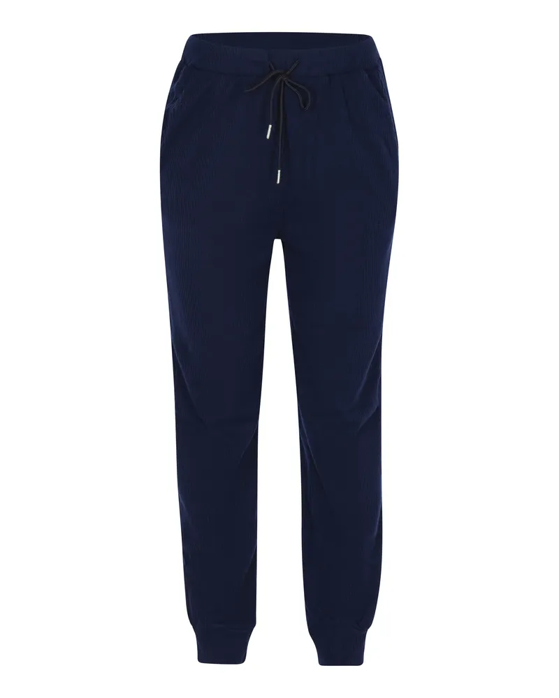 Usha Hose Frauen Marineblau Marineblau