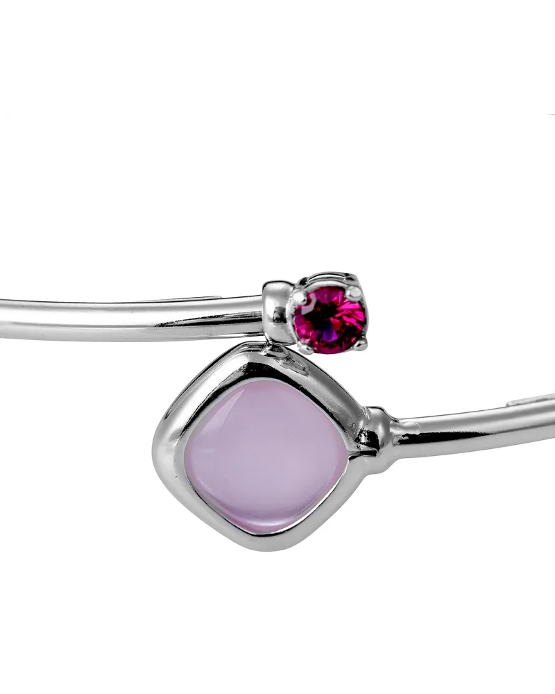 Orphelia Reese' Damen-Armband aus 925er Sterlingsilber – Silber ZA-7404 Silber