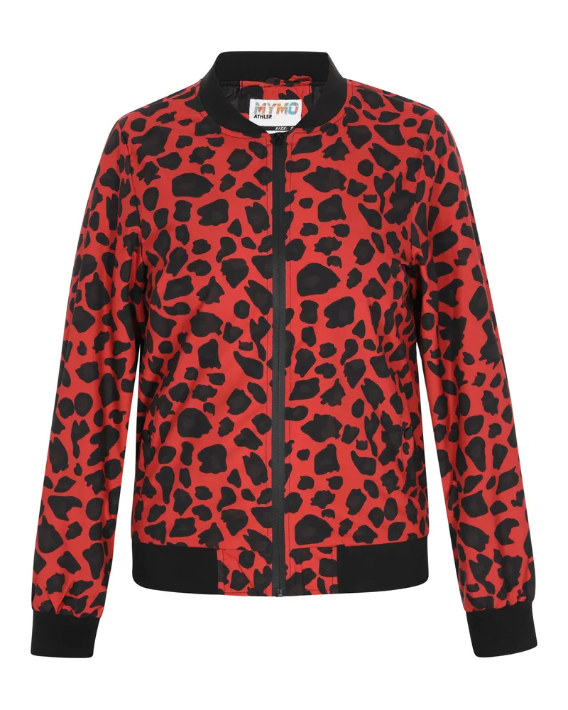 My Mo Jacke Damen orange Orange