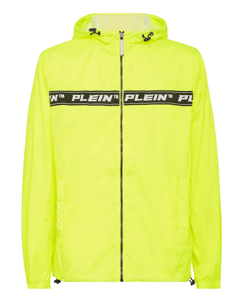 Philipp Plein Windbreaker - Gelb Gelb