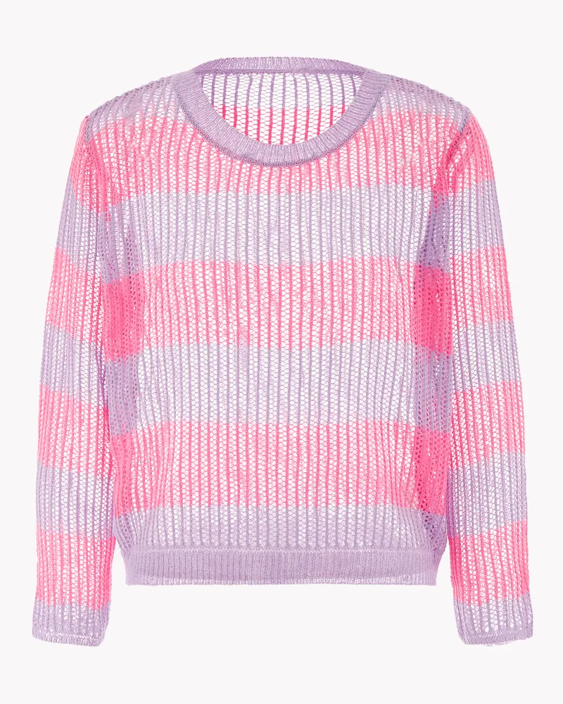 My Mo Pullover für Damen, Regular Fit - Rosa Rosa