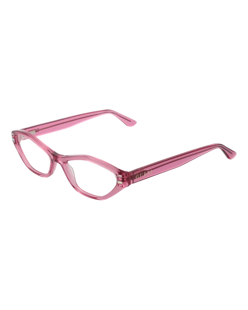 Guess Brillenfassung GU2968 072 53 Rosé