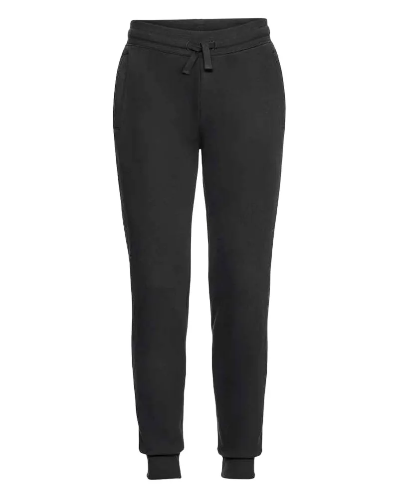 Russell Athletic Russell - "Authentic" Jogginghosen für Herren (Schwarz Schwarz