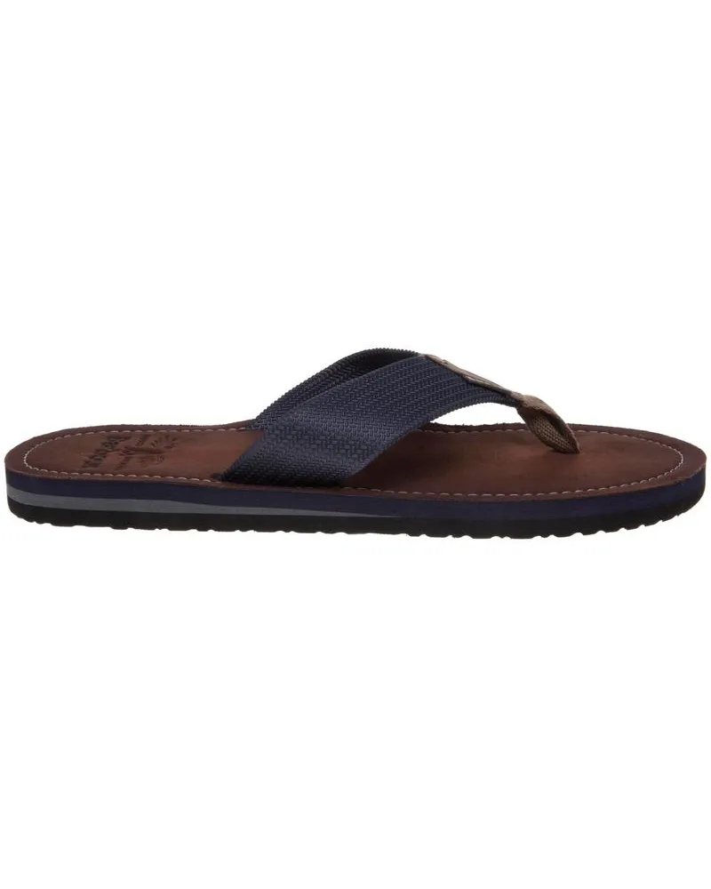 Barbour Toeman Sandals Bleu Blau