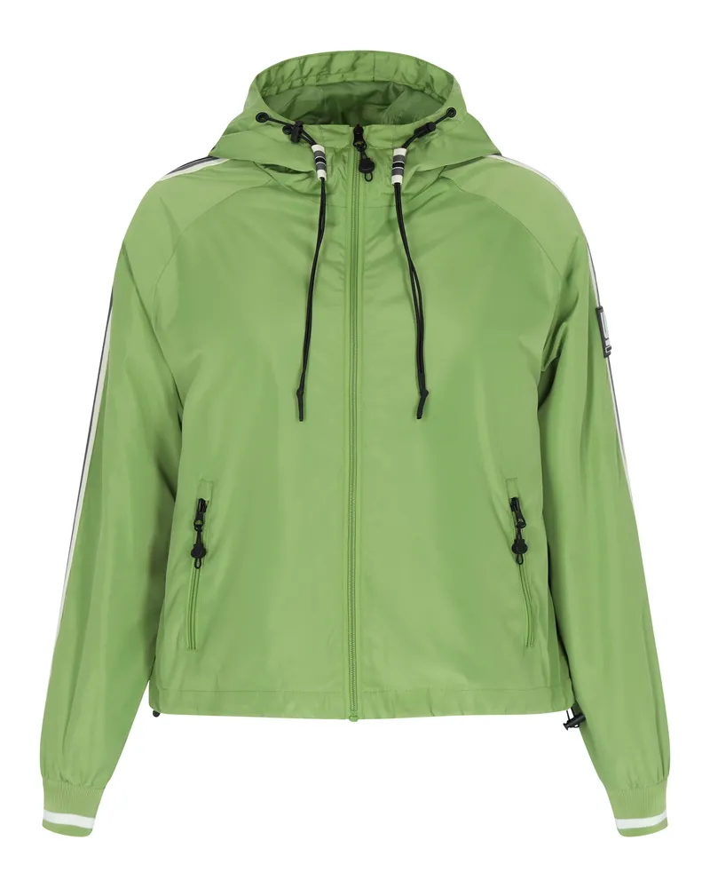 Schmuddelwedda Blouson Damen hellgrün Grün